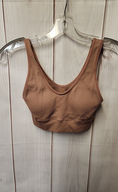 Aerie Women's Size XS Brown Sports Bra