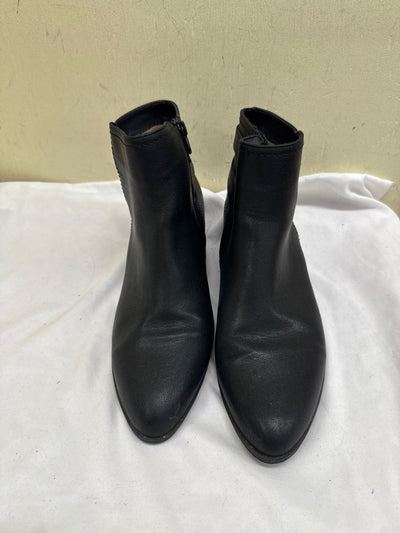Naturalizer Women's Size 10 Black Boots Shoes