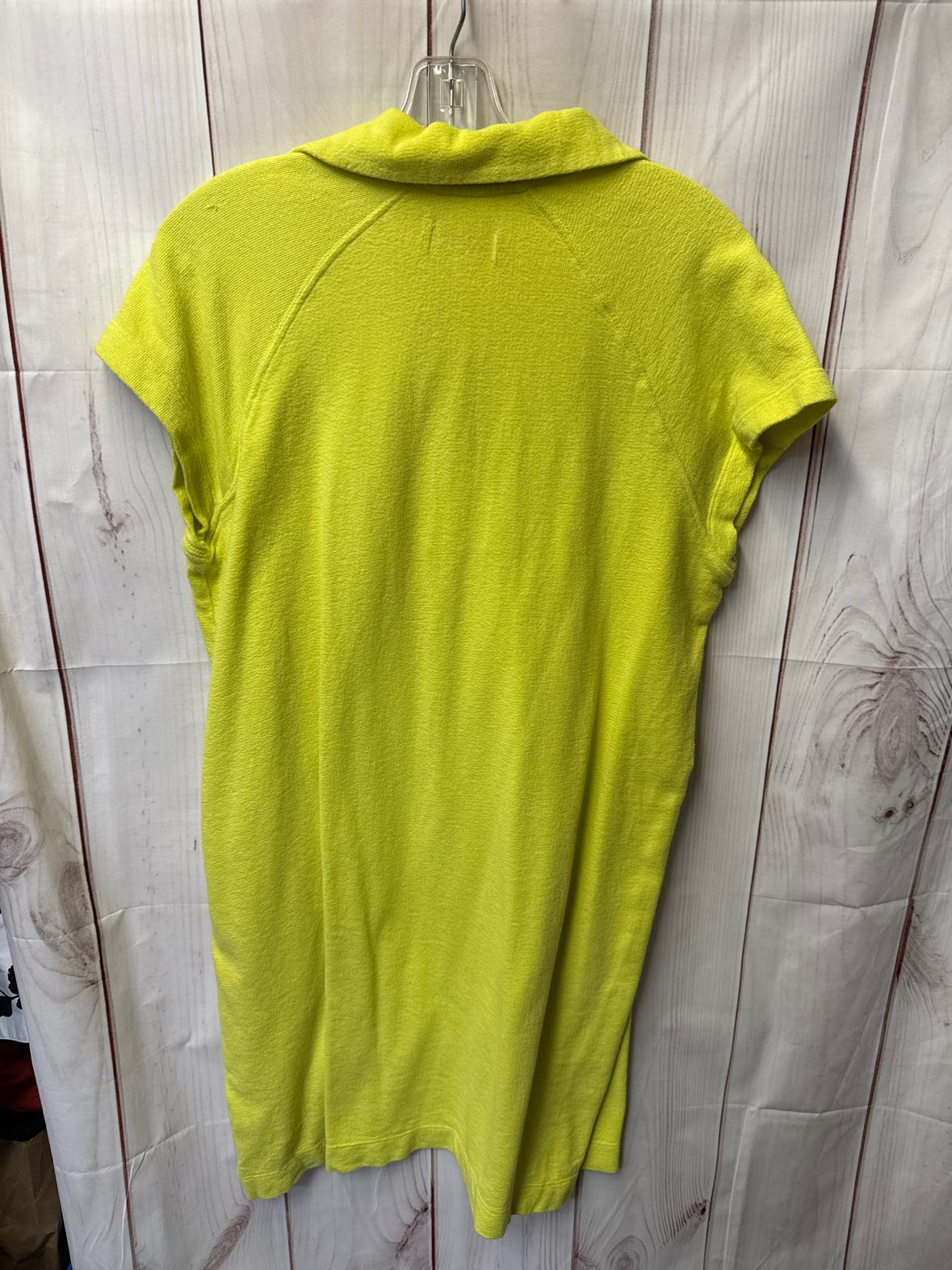 Free Assembly Women's Size M Yellow Cover-Up