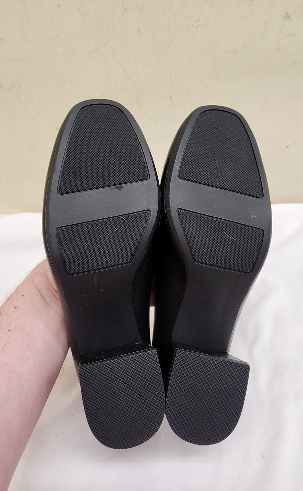 Lauren Conrad Women's Size 8 Black Pumps Shoes