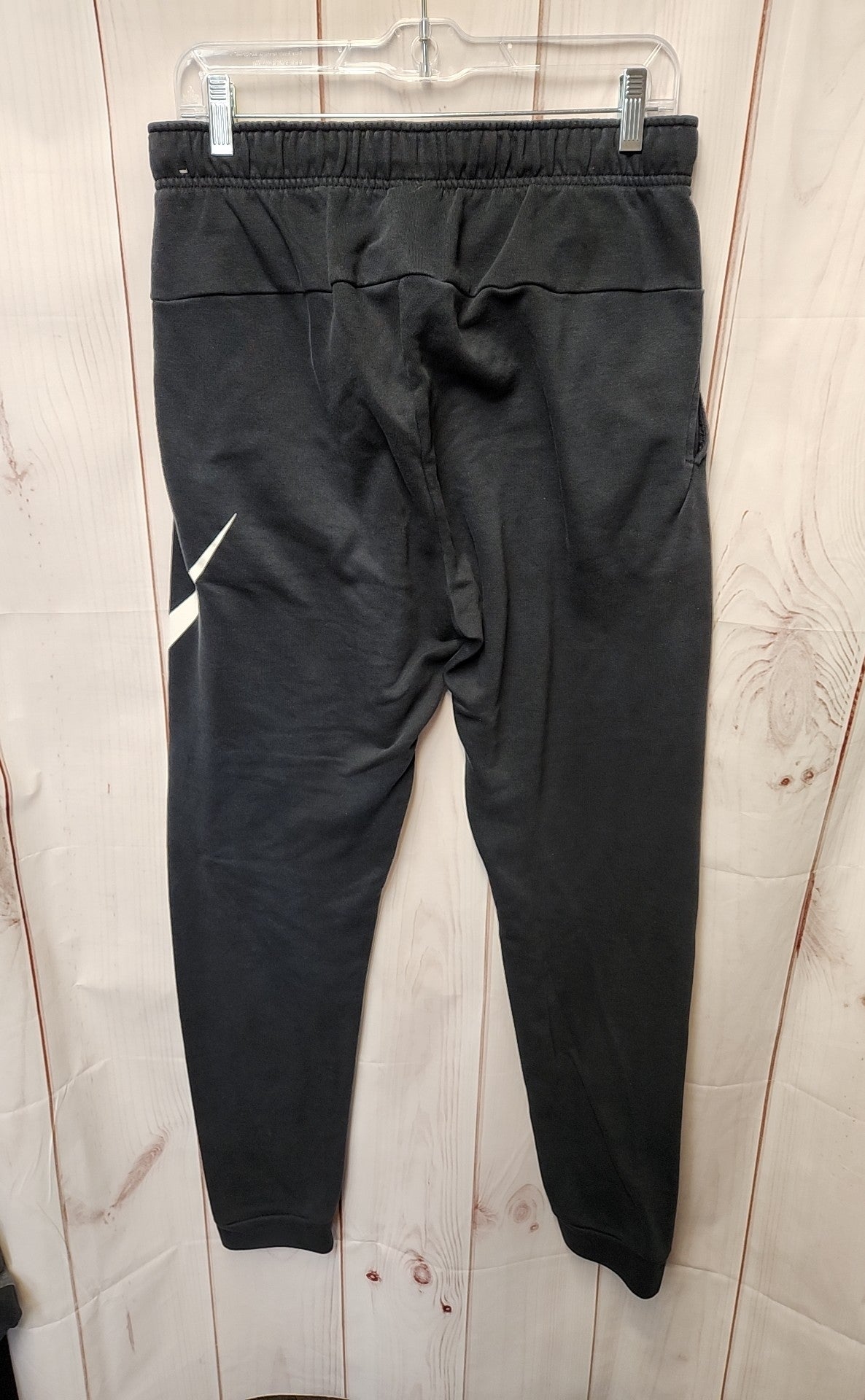 Nike Men's Size M Black Sweatpants