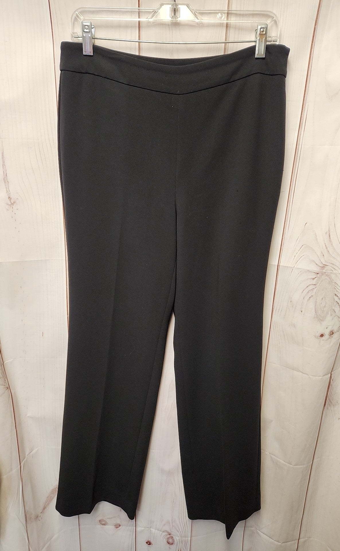 Talbots Women's Size 6 Petite Black Pants