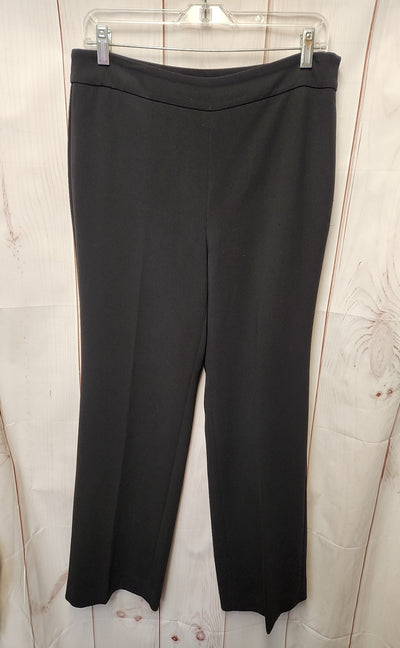 Talbots Women's Size 6 Petite Black Pants