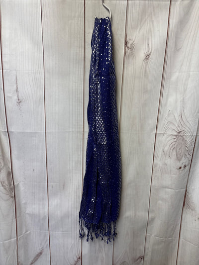 Purple Dress Scarf