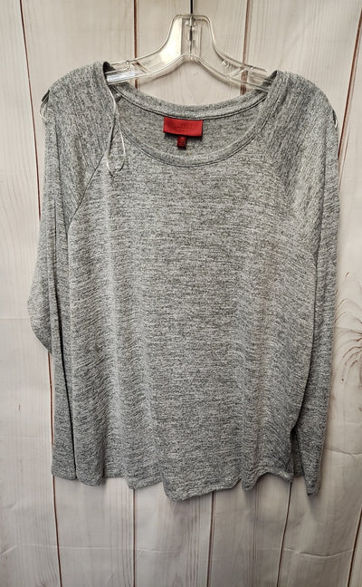 NWT Jennifer Lopez Women's Size XL Gray Sweater