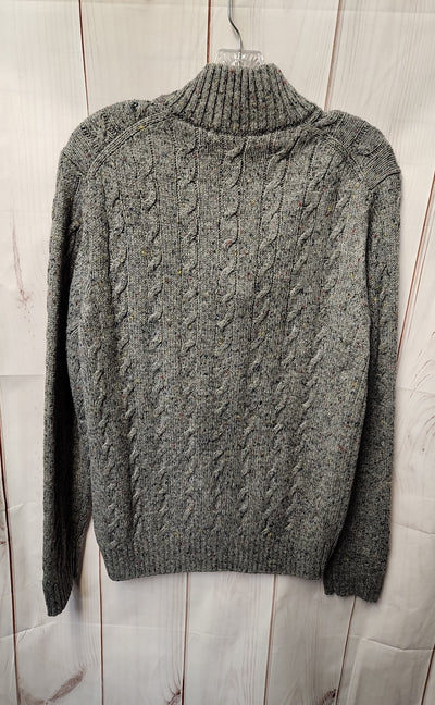 Vineyard Vines Men's Size S Gray Sweater