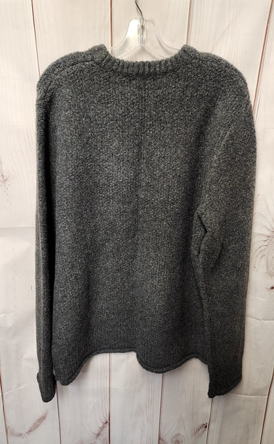 Levitate Women's Size M Gray Sweater