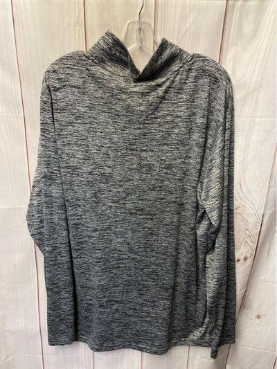 Liberty Pro Men's Size XL Gray Shirt