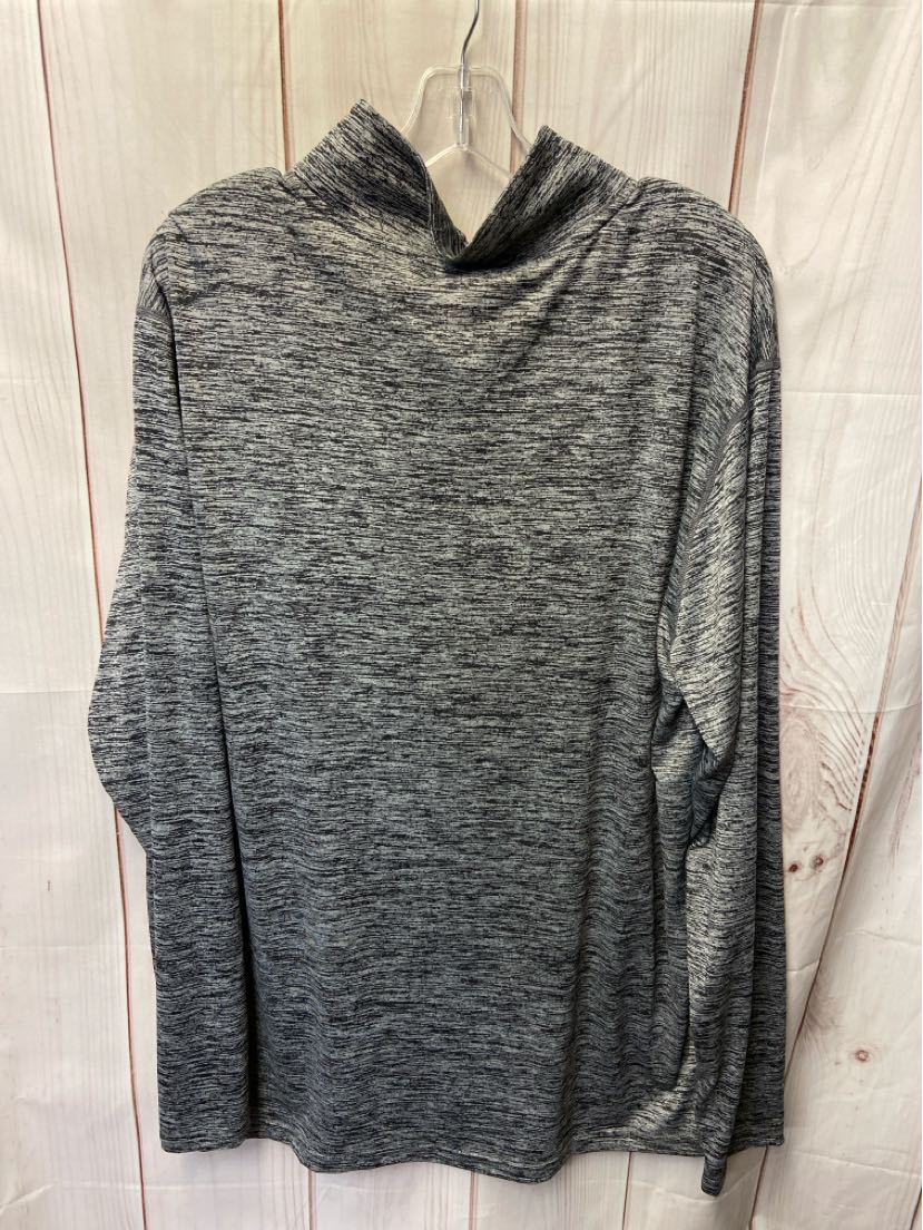 Liberty Pro Men's Size XL Gray Shirt