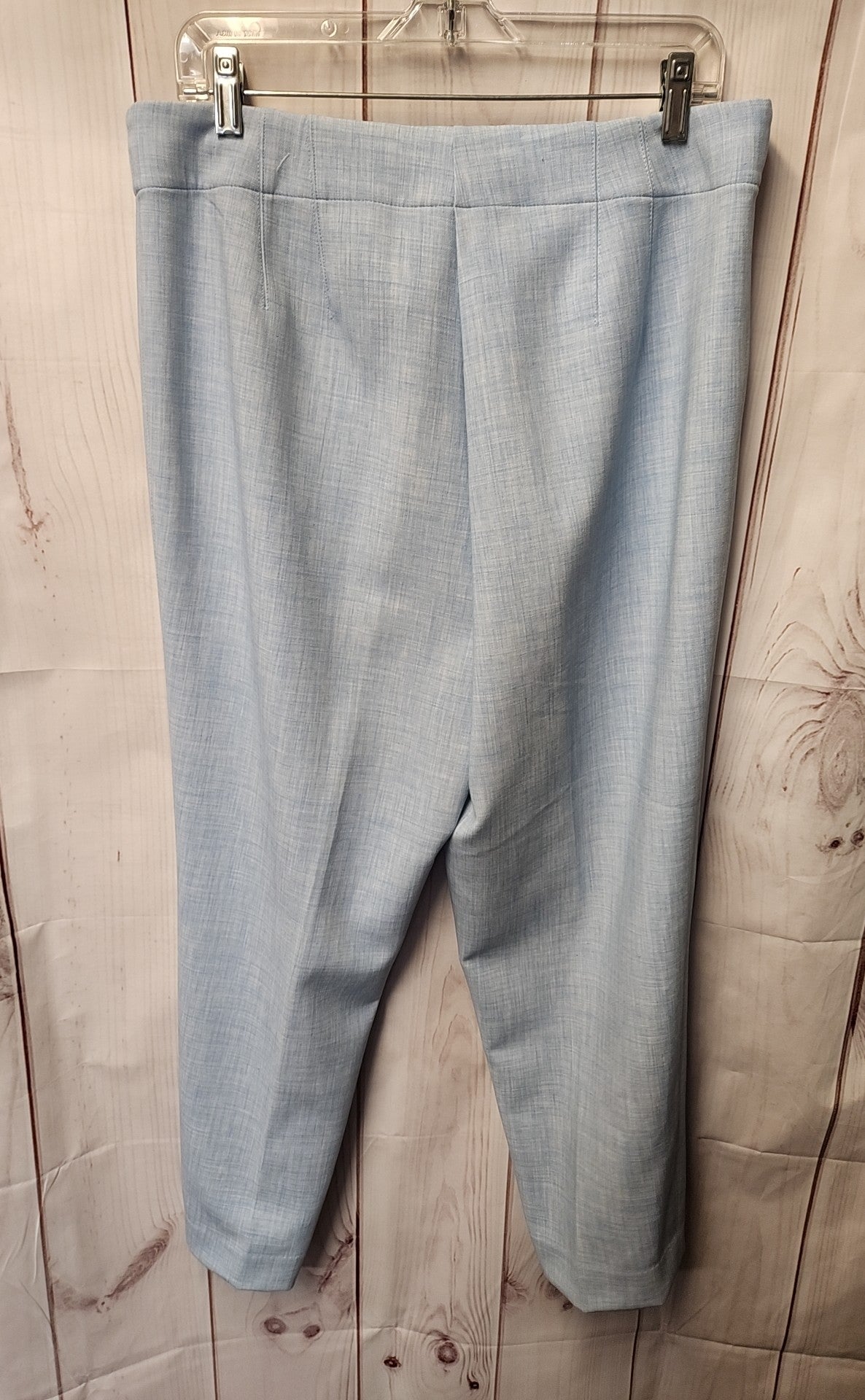 Ann Taylor Women's Size 14 Light Blue Pants