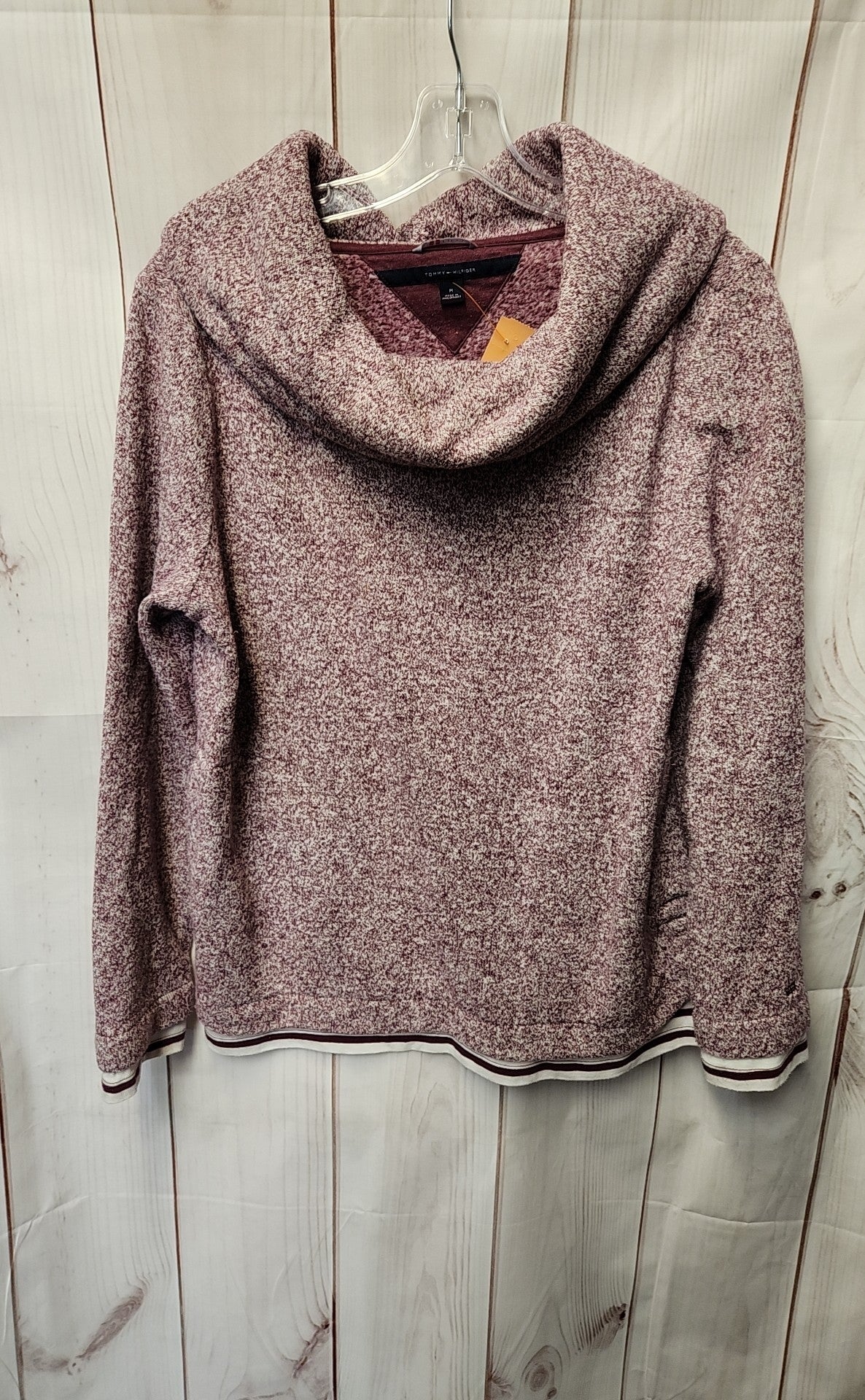 Tommy Hilfiger Women's Size M Purple Sweatshirt