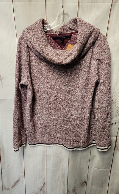 Tommy Hilfiger Women's Size M Purple Sweatshirt