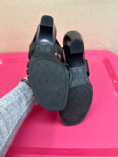 Naturalizer Women's Size 8 Black Sandals