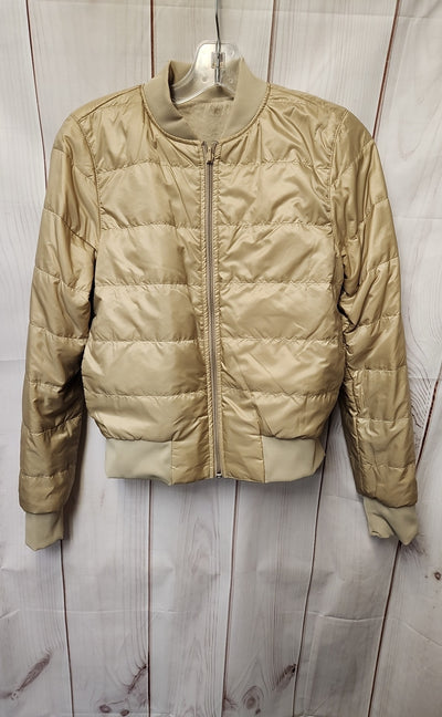 Lululemon Women's Size 4 Beige Reversible Jacket