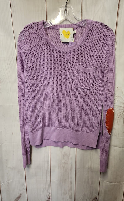 Kerri Rosethal Women's Size XS Purple Sweater