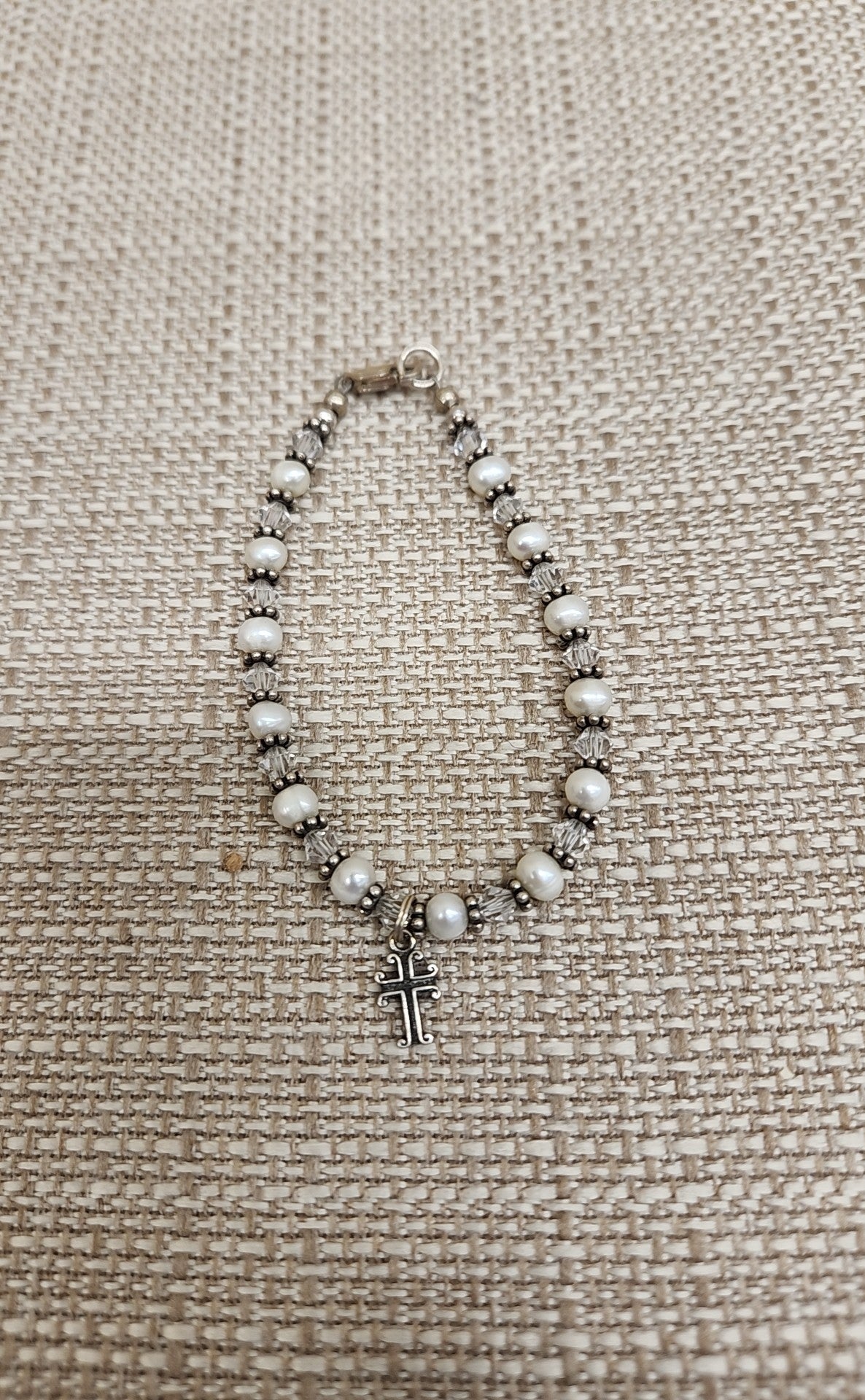 Katie Nickelle Sterling Silver Bracelet