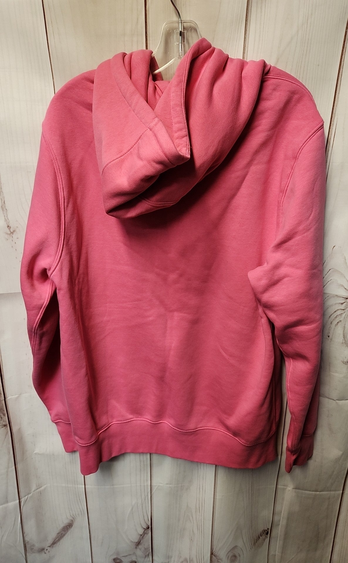 Nike Women's Size L Pink Hoodie