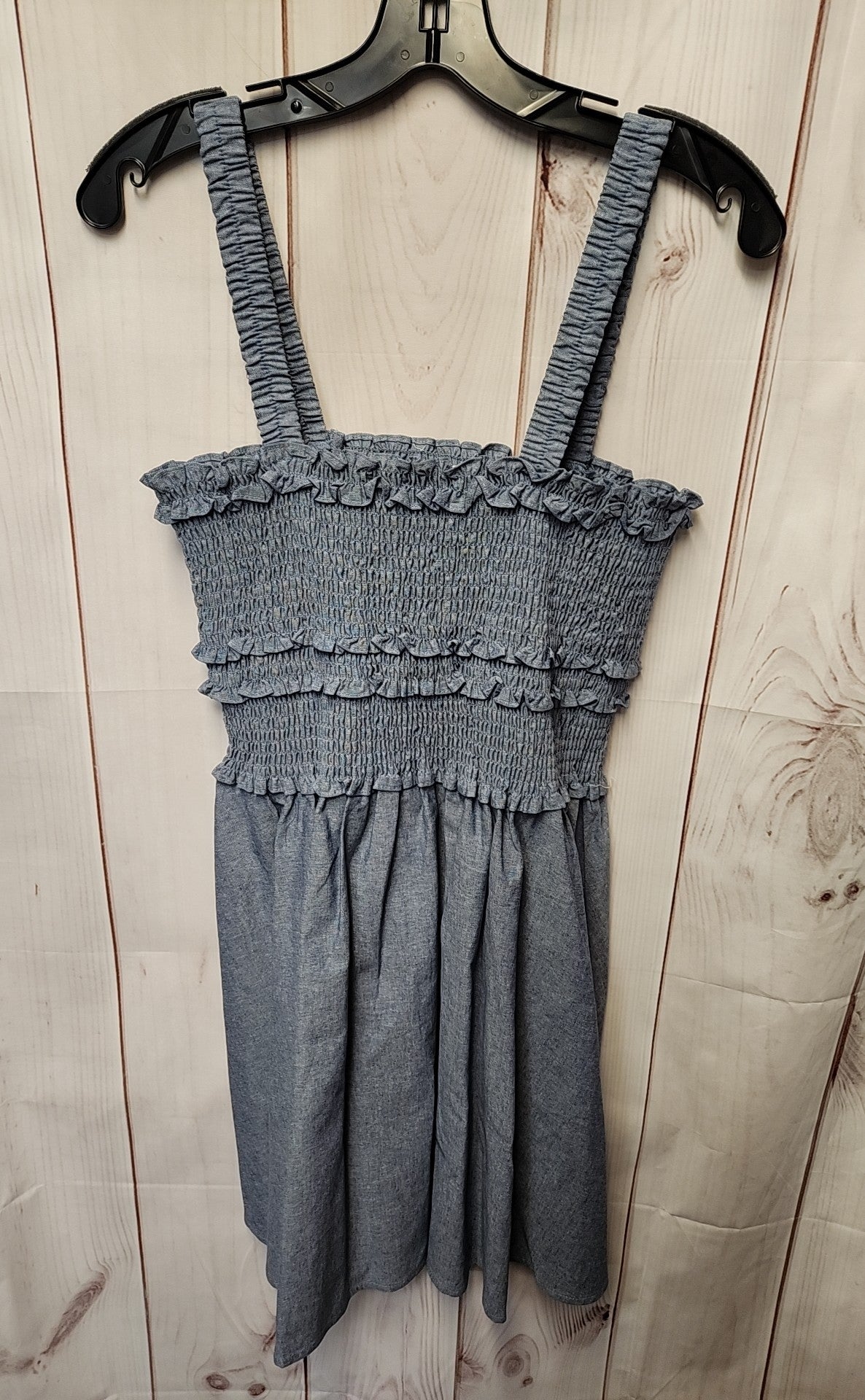 NWT Celebrity Pink Women's Size M Blue Dress