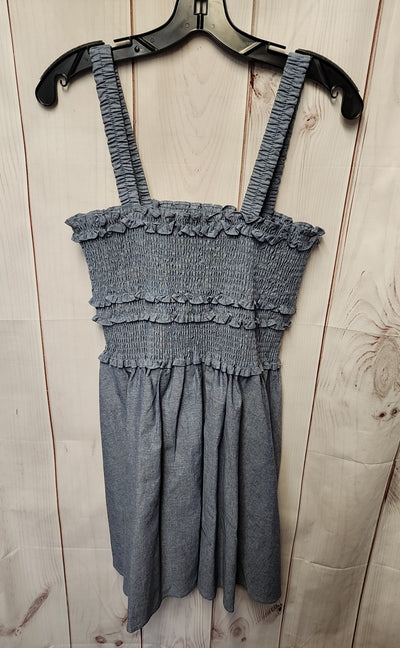 NWT Celebrity Pink Women's Size M Blue Dress