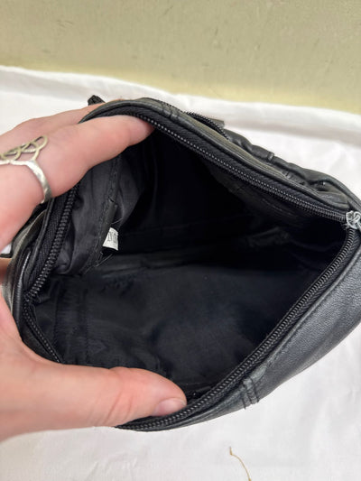 Black Fanny Pack