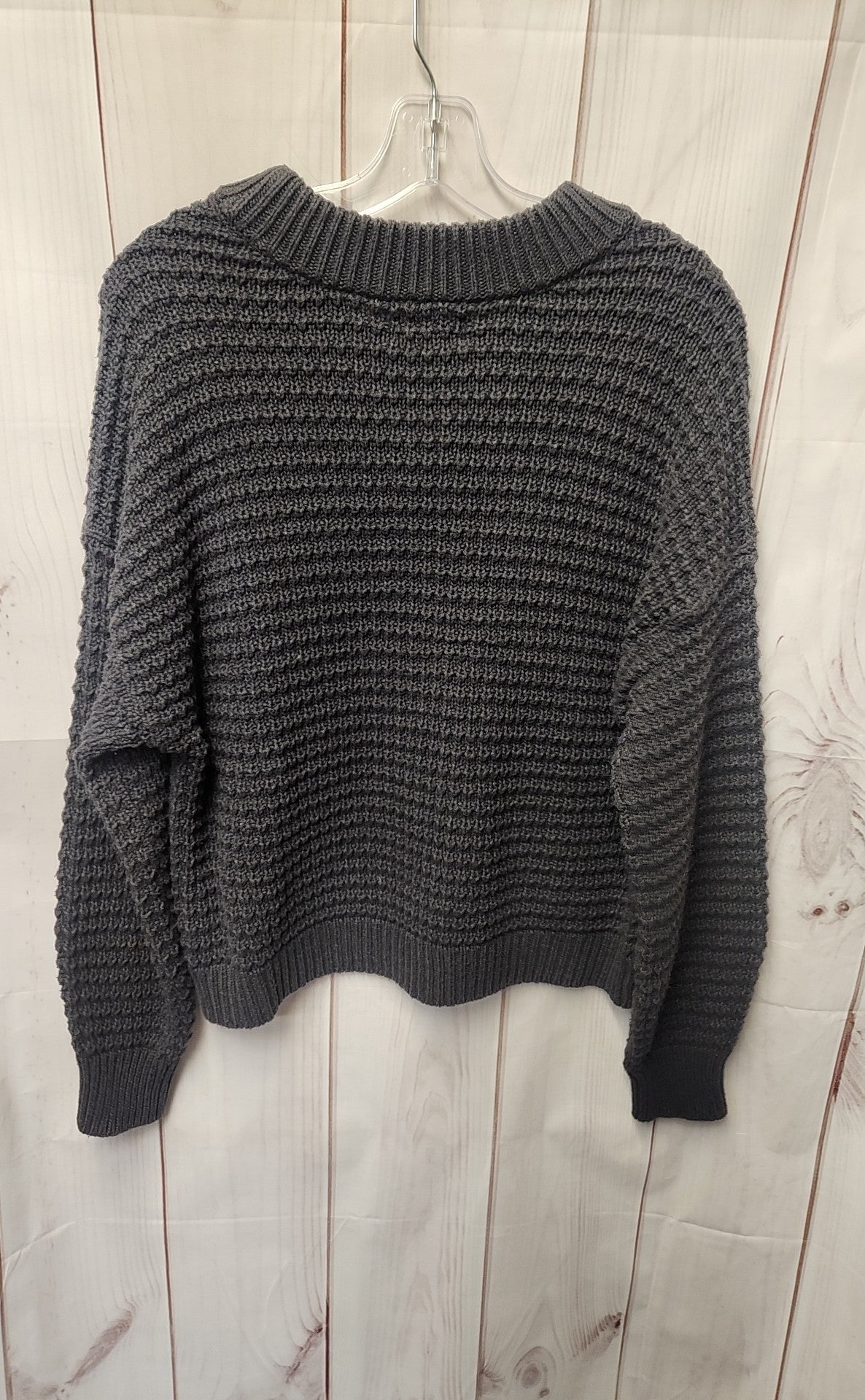Universal Thread Women's Size XL Gray Sweater