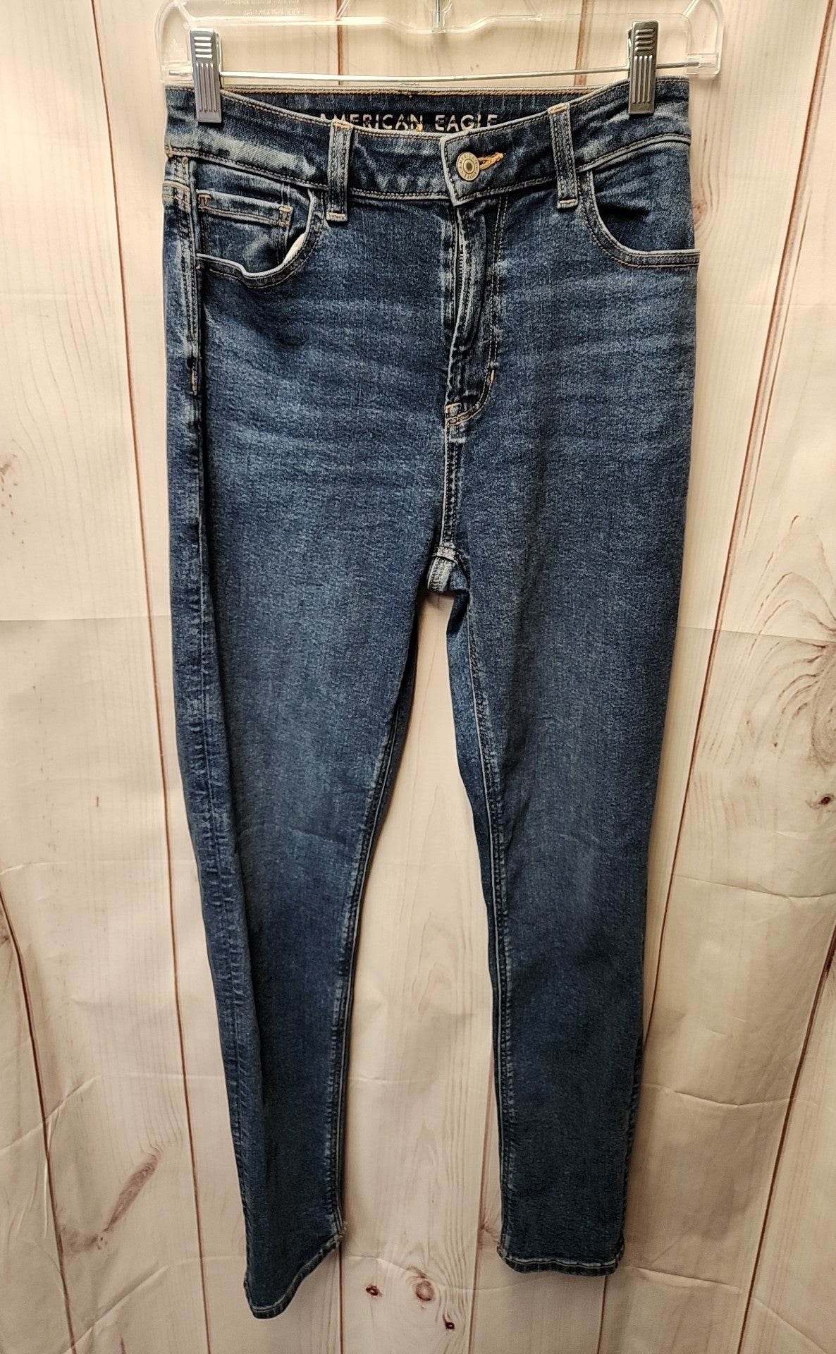 American Eagle Women's Size 25 (0) Blue Jeans Mom Jean