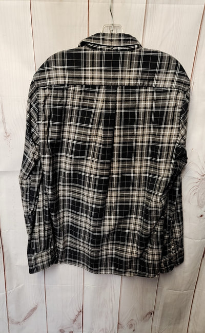 Brooks Brothers Men's Size M Black Shirt