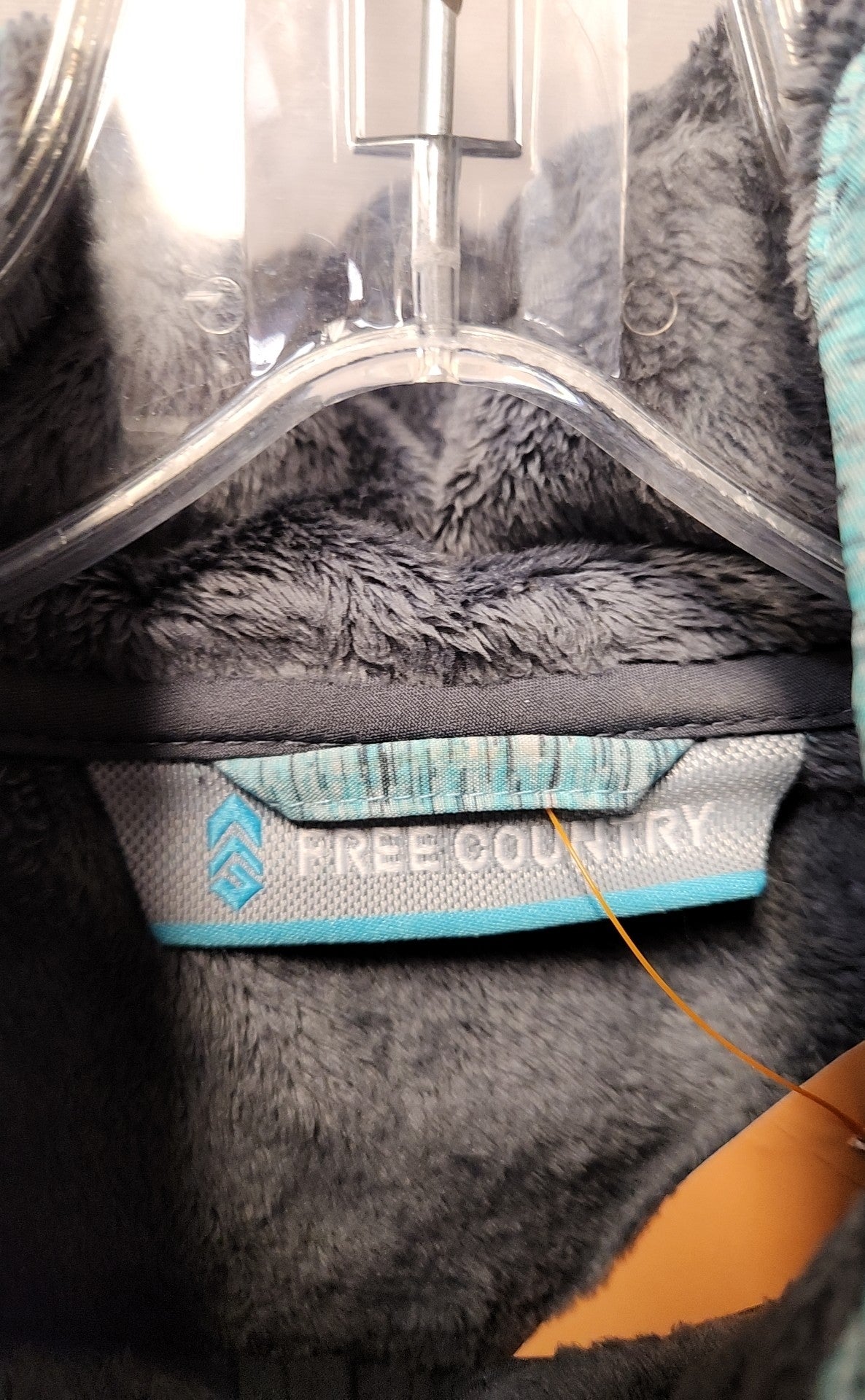 Free Country Women's Size XXL Teal Jacket