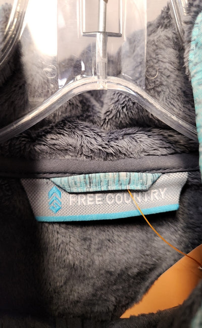Free Country Women's Size XXL Teal Jacket