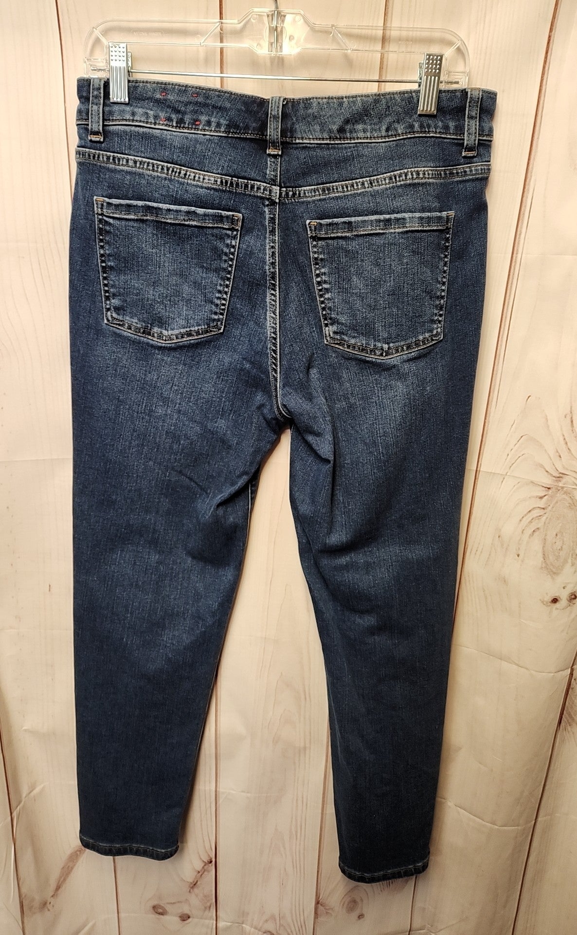 Talbots Women's Size 8 Petite Blue Jeans Ankle