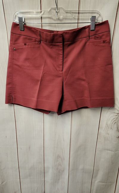 White House Black Market Women's Size 6 Rose Shorts