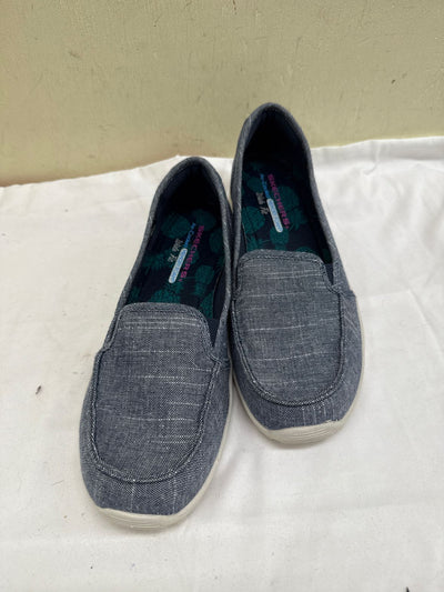 Skechers Women's Size 10 Blue Flats
