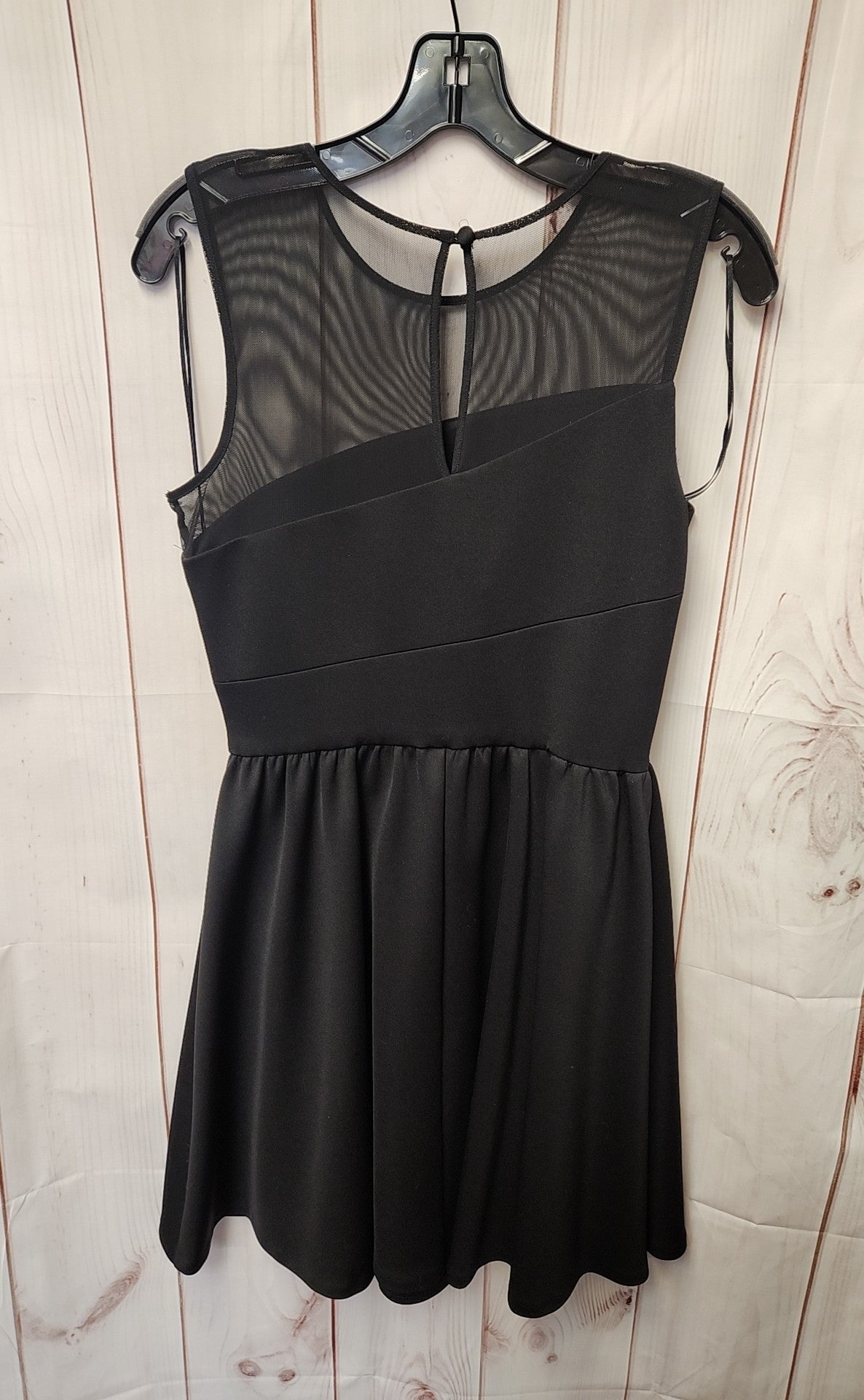 Jax Women's Size 6 Black Dress