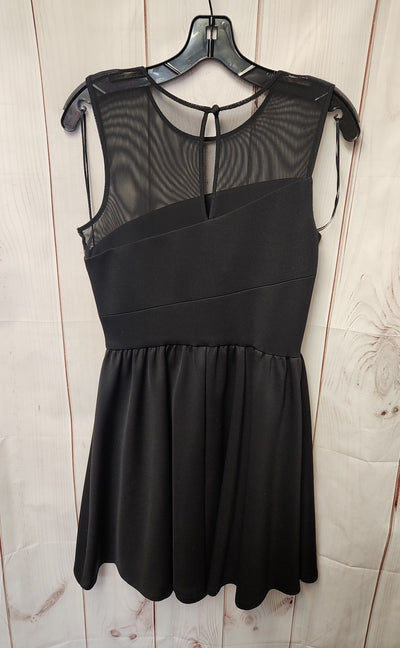 Jax Women's Size 6 Black Dress