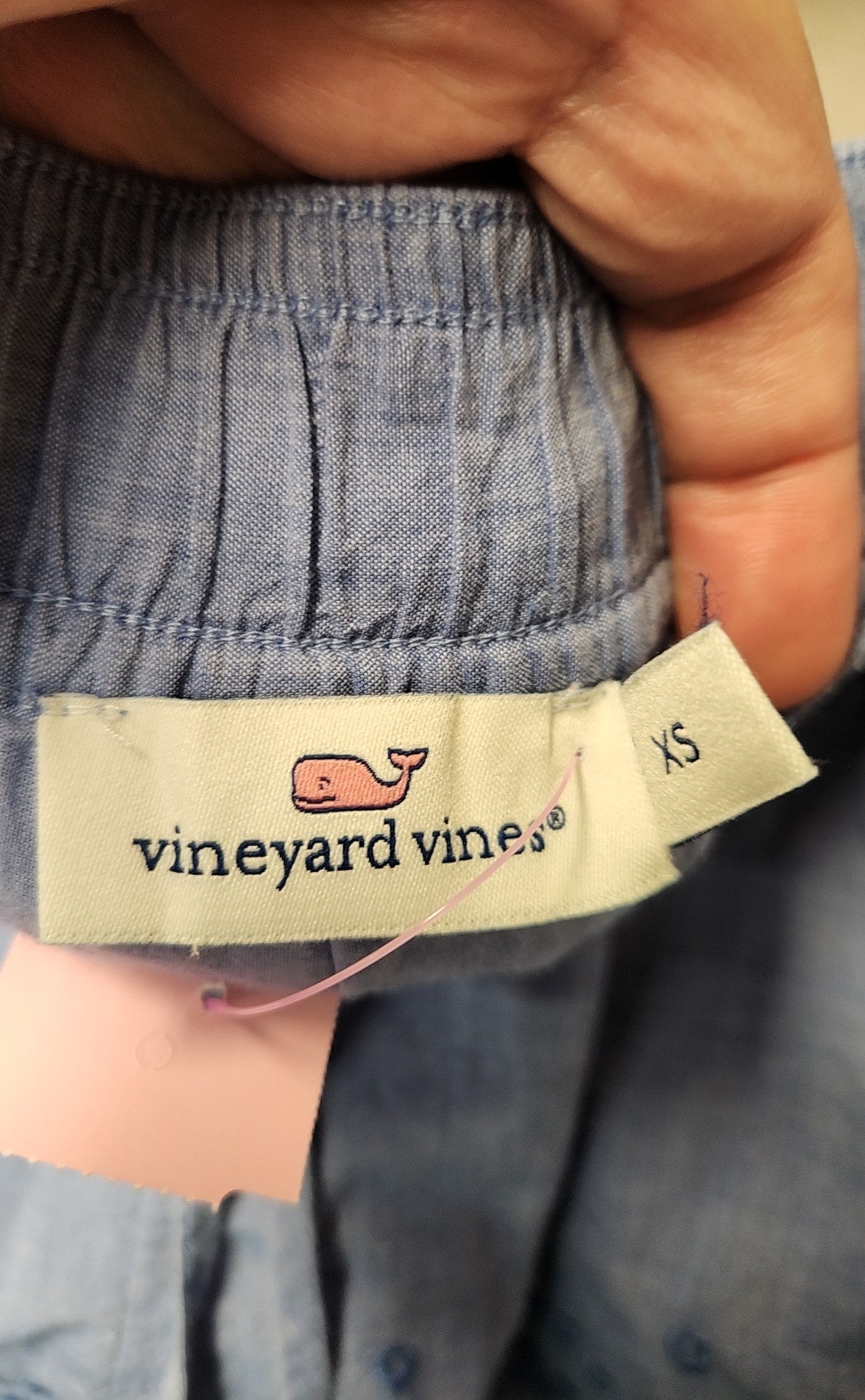 Vineyard Vines Women's Size XS Blue Shorts