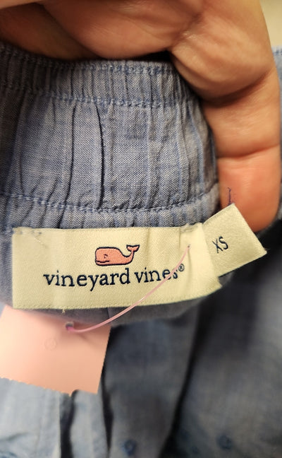 Vineyard Vines Women's Size XS Blue Shorts