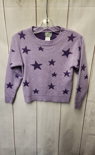 Berkley Girl's Size 5 Purple Sweater