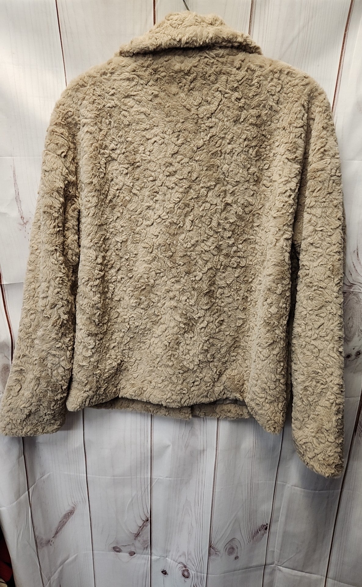 Ci Sono Women's Size L Beige Jacket