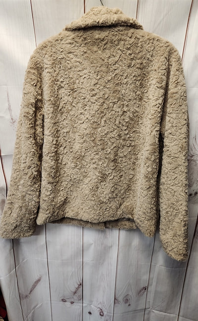 Ci Sono Women's Size L Beige Jacket