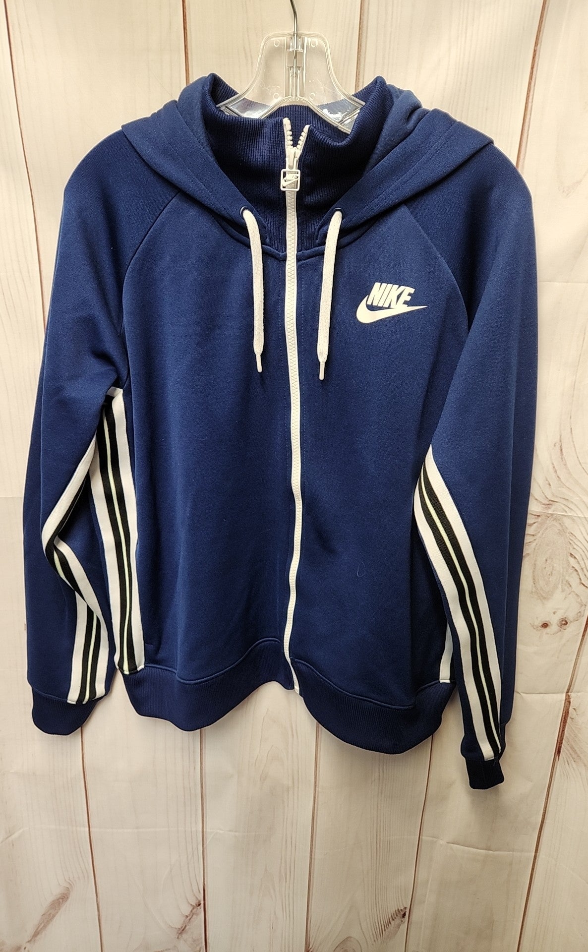 Nike Women's Size XL Blue Jacket