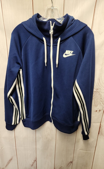 Nike Women's Size XL Blue Jacket