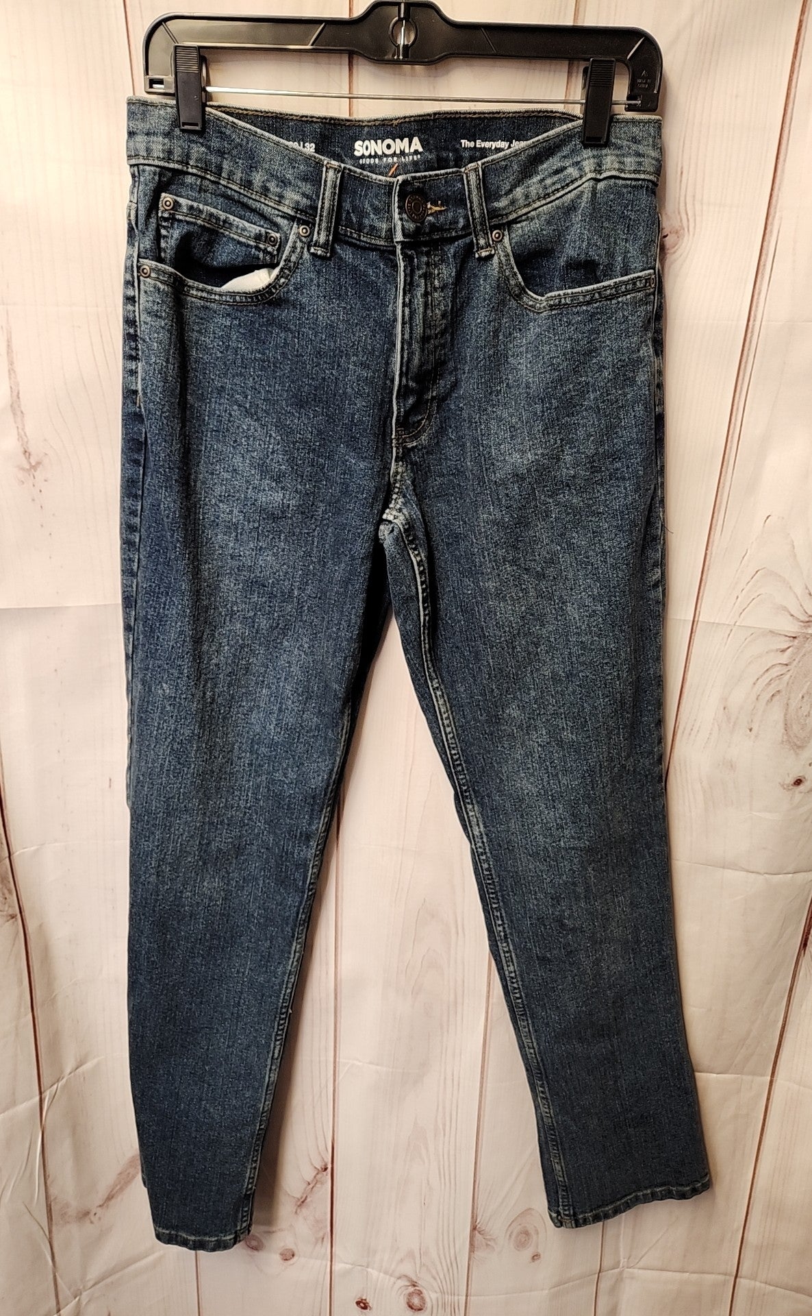 Sonoma Men's Size 30x32 Blue Jeans
