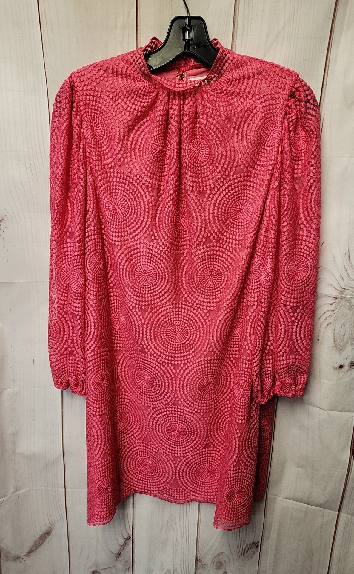 Trina Turk Women's Size 4 Pink Dress