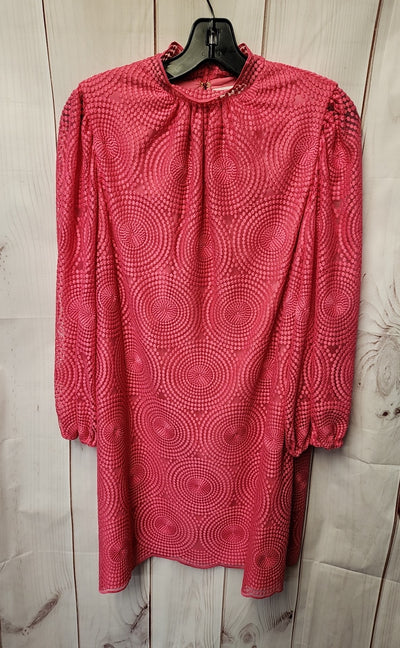 Trina Turk Women's Size 4 Pink Dress
