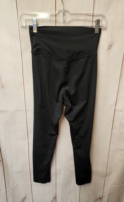 American Eagle Women's Size S Black Leggings