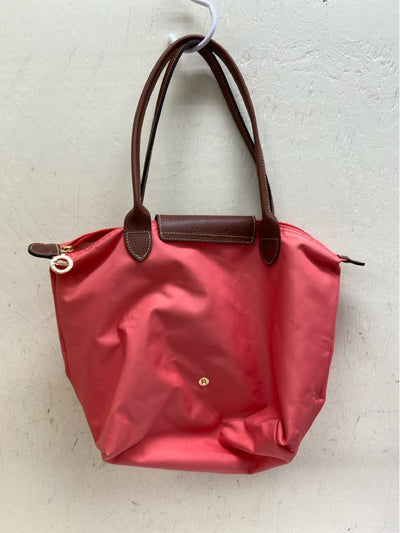 Longchamp Coral Tote Bag AS IS - stains inside