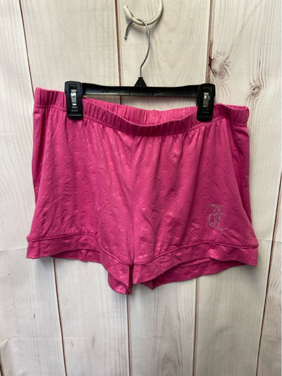 Juicy Couture Women's Size M Pink Shorts