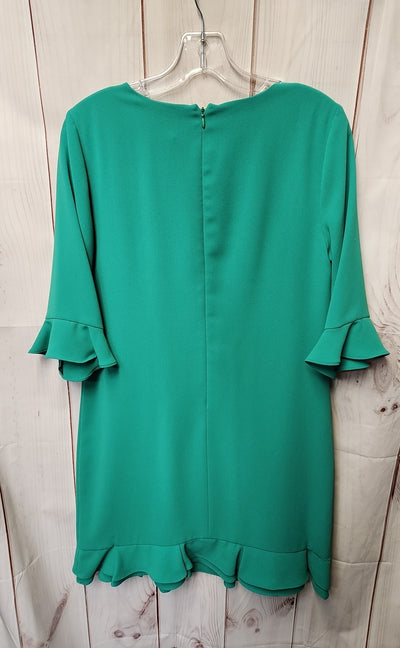 Cece Women's Size 4 Green Dress