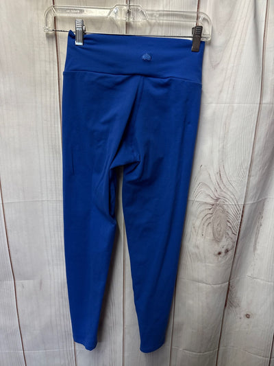 Booty by Brabrants Women's Size S Blue Leggings