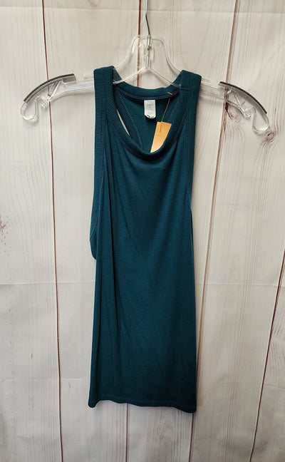 Old Navy Women's Size M Green Sleeveless Top